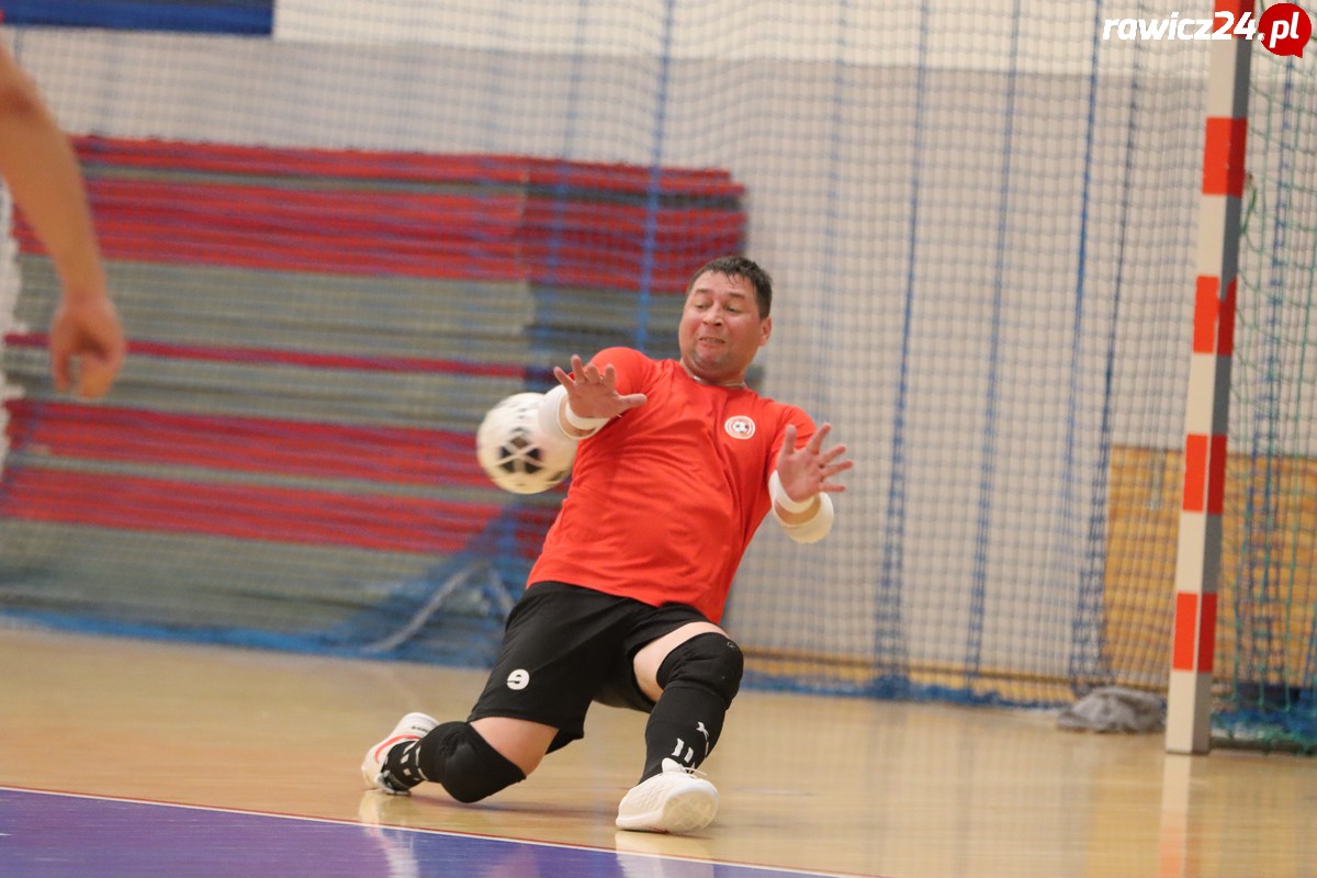 Trening KS Futsal Rawicz