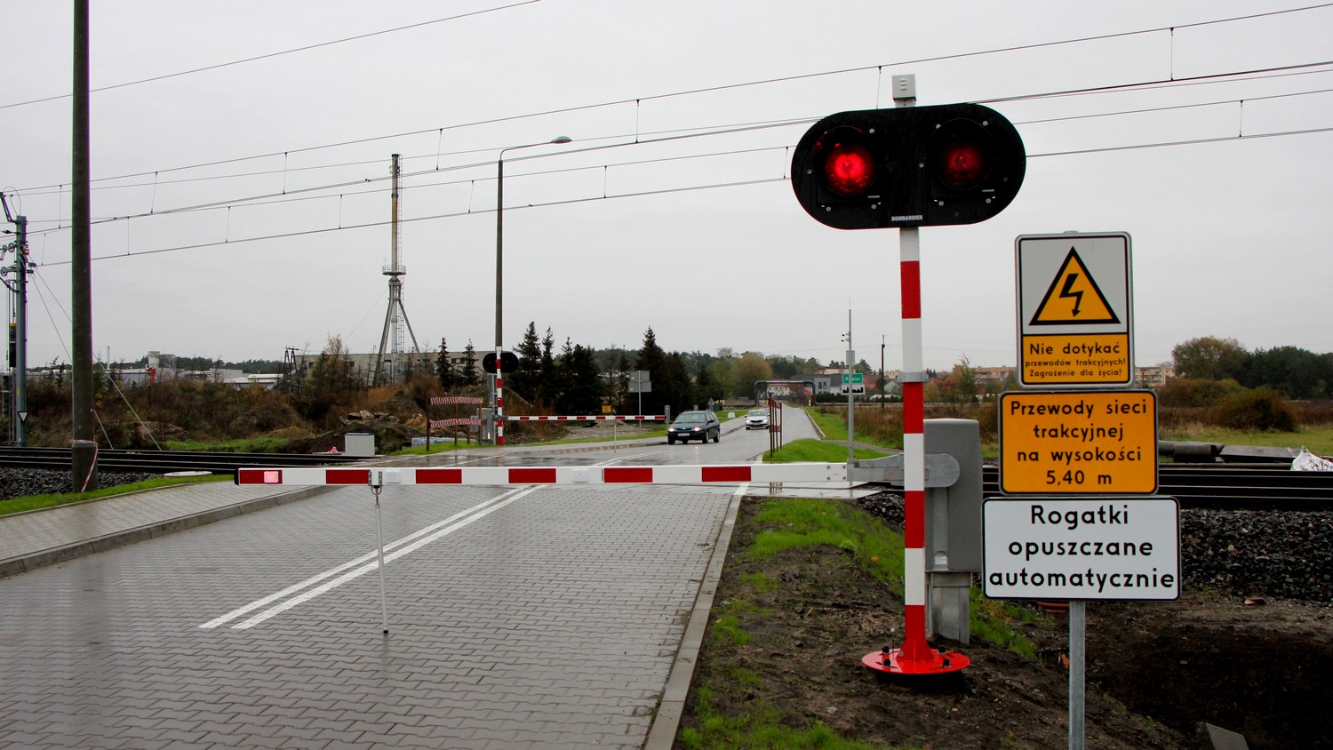 Prace na przejazdach miały już być zakończone. W rzeczywistości, wcale się nie rozpoczęły - Zdjęcie główne