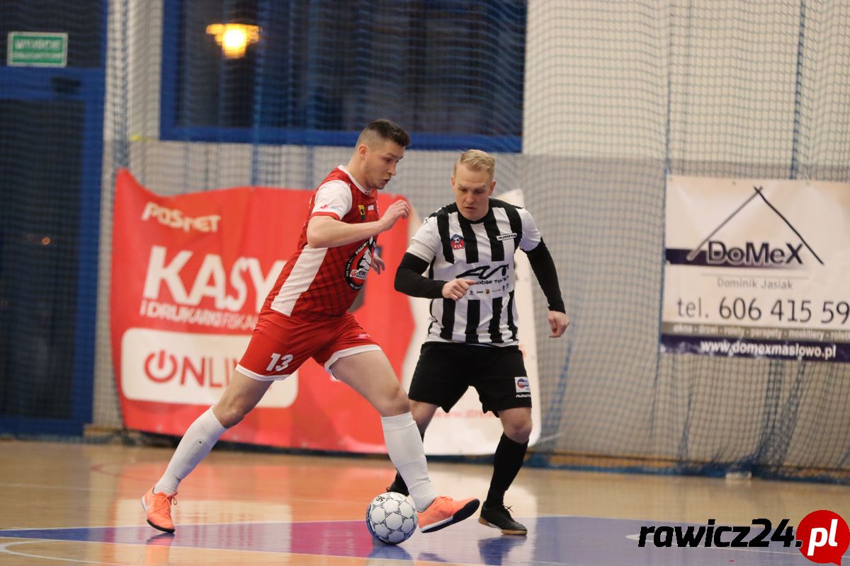 Futsal Rawicz - KKF Konin