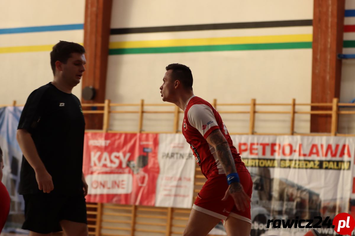 Futsal Rawicz - Tarnovia Tarnowo Podgórne