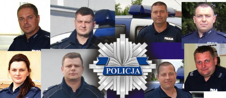Poznaj dzielnicowych Bojanowa i Miejskiej Górki - Zdjęcie główne