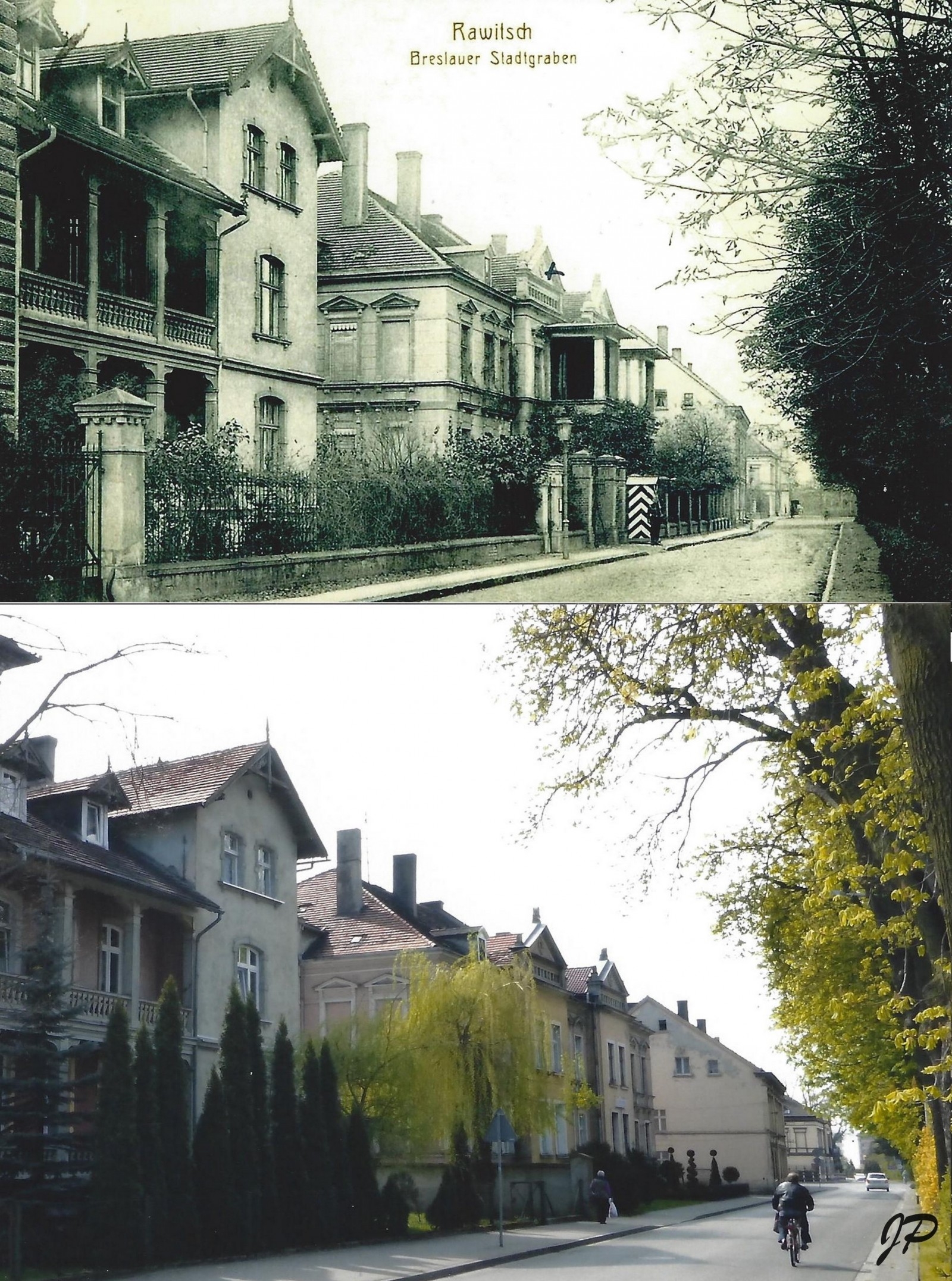 Rawicz dawniej i dziś, cz. II - Zdjęcie główne