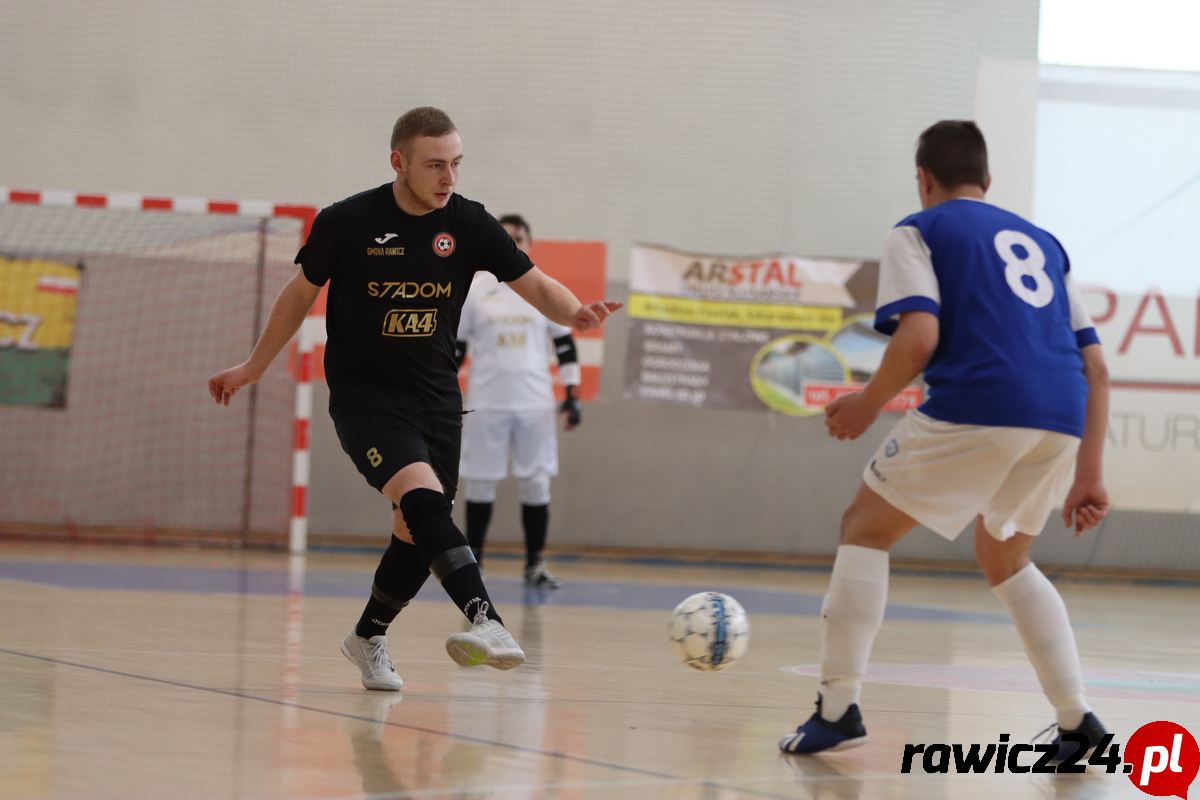 KS Futsal Rawicz - Perfecta Złotów