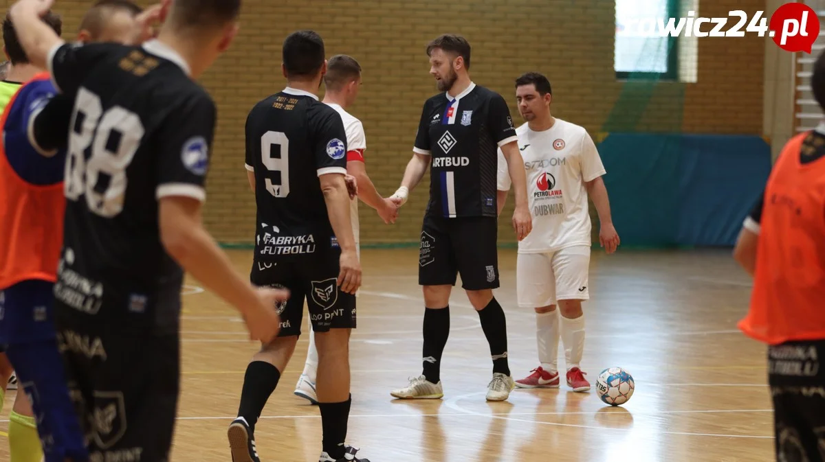 Futsal Rawicz - Wiara Lecha Poznań
