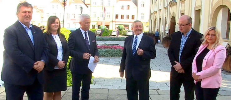 PSL - Koalicja Polska prezentuje kandydatów do parlamentu - Zdjęcie główne