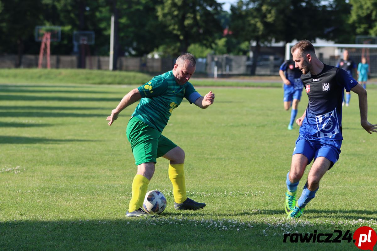 Ruch Bojanowo - Czarni Dobrzyca