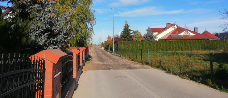 Rawicz. Ulica w Sierakowie będzie przebudowywana. - Zdjęcie główne