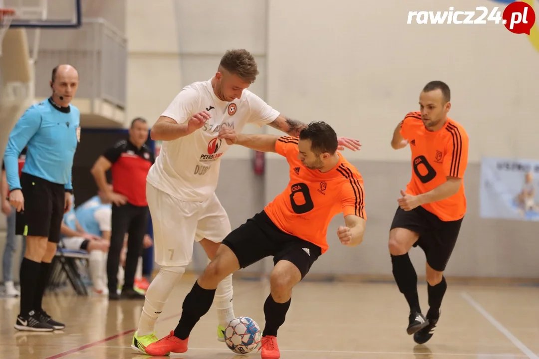 Futsal Rawicz - Futsal Poznań