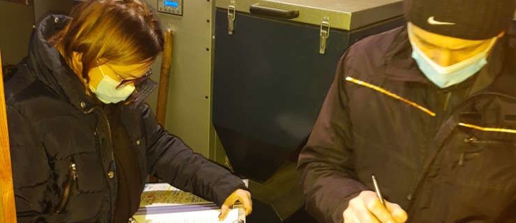 Kontrolują piece i kotłownie. Są już pierwsze wnioski - Zdjęcie główne