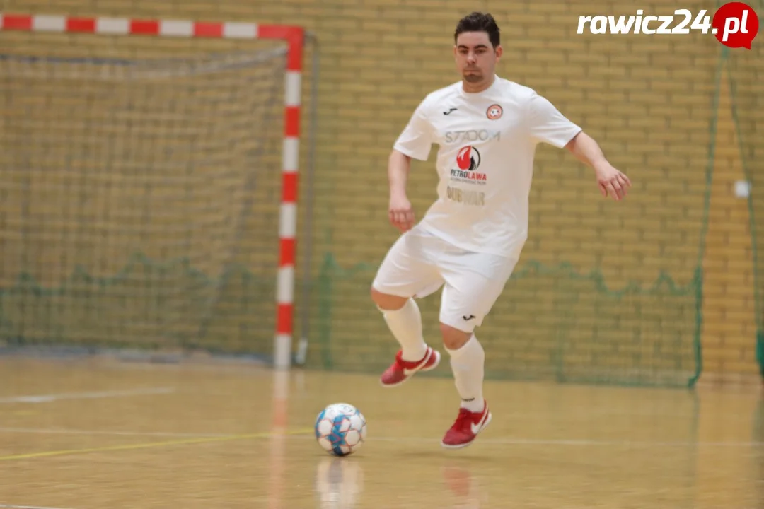 Futsal Rawicz - Wiara Lecha Poznań