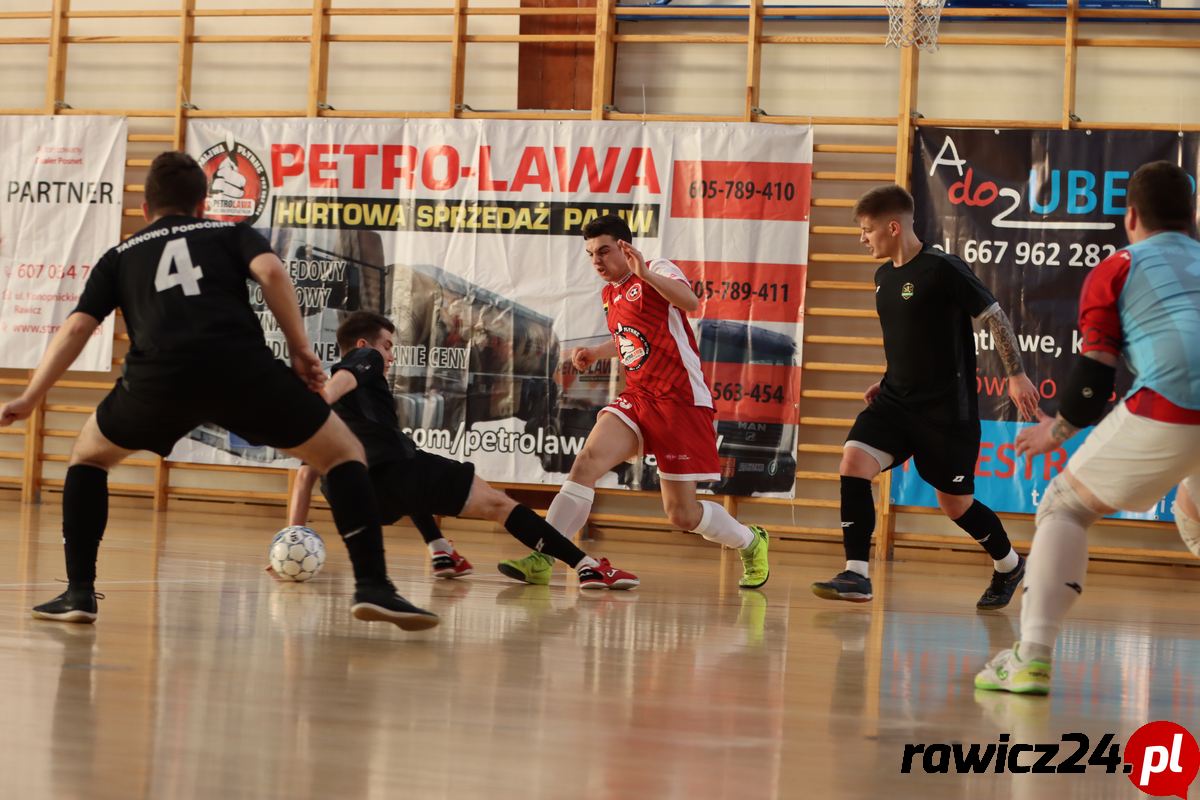 Futsal Rawicz - Tarnovia Tarnowo Podgórne