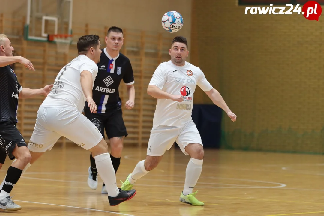 Futsal Rawicz - Wiara Lecha Poznań