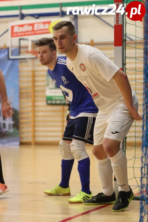 Futsal Rawicz - Futsal Poznań