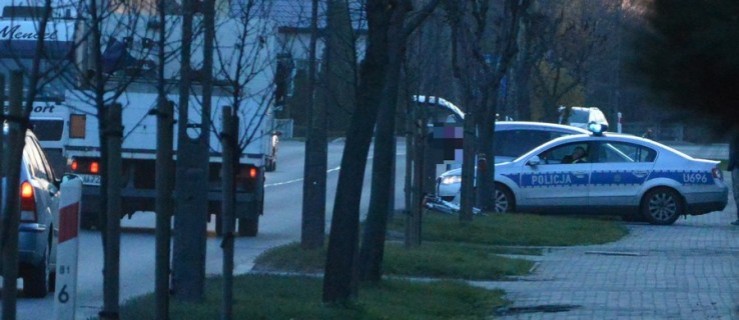 Potrącenie rowerzystki w Miejskiej Górce. 17-latka trafiła do szpitala - Zdjęcie główne