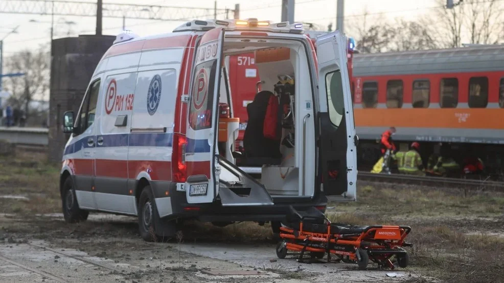 Rawicz. Zespoły ratownictwa medycznego miały co robić. Jak im upłynął Sylwester i Nowy Rok? - Zdjęcie główne