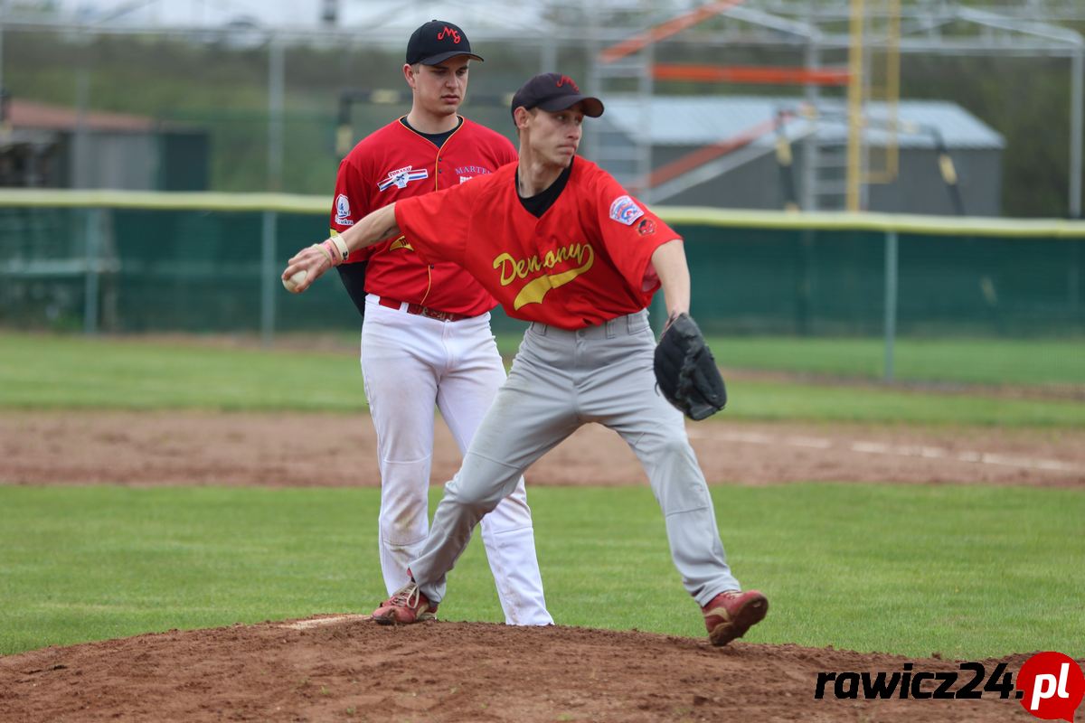 Demony Miejska Górka - Wizards Opole