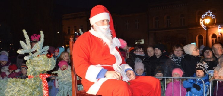 Świątecznie na bojanowskim rynku [FOTO] - Zdjęcie główne