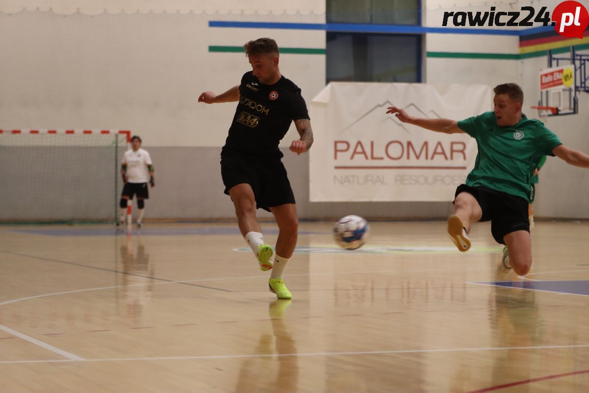 Futsal Rawicz - Śląsk Wrocław 