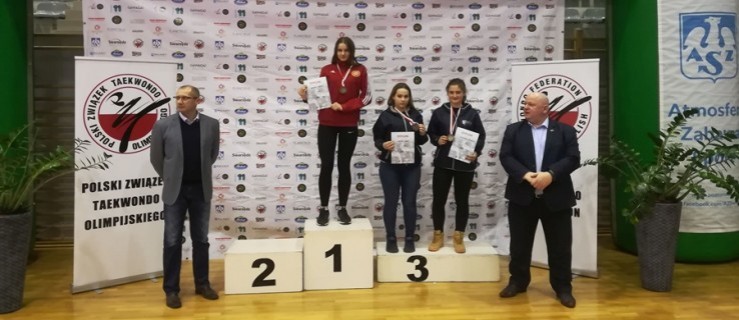 Wiktoria Golina trzecia w Swarzędz Cup - Zdjęcie główne