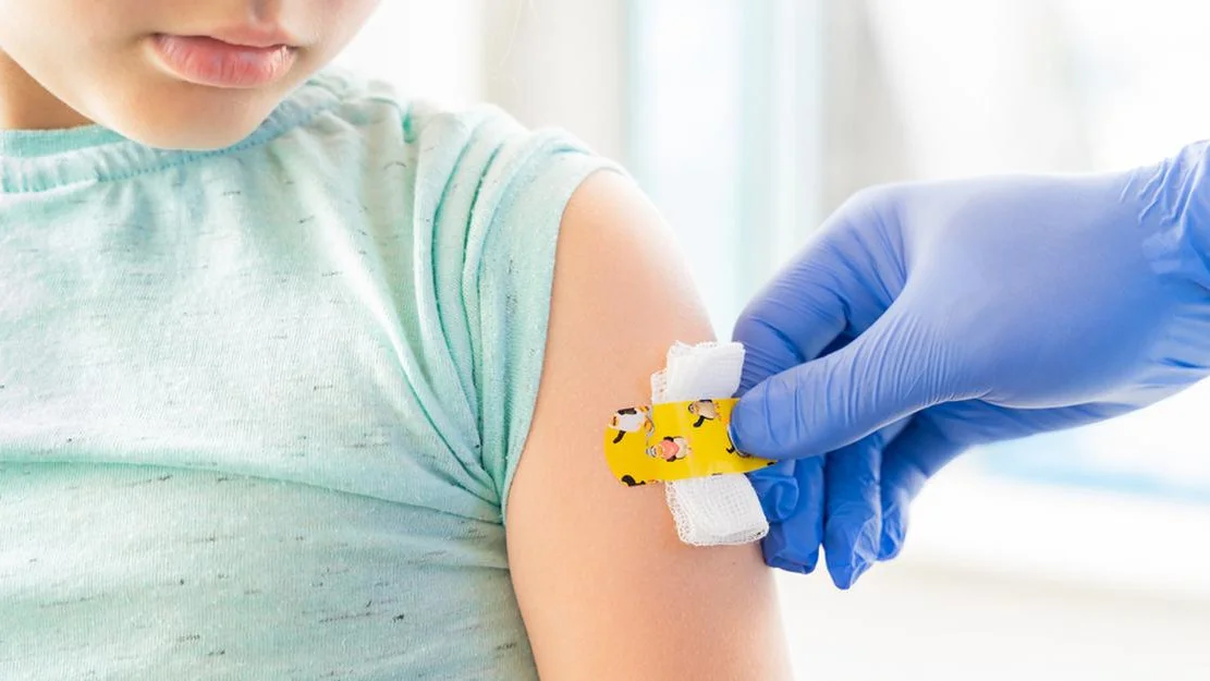 Można już szczepić dzieci przeciwko koronawirusowi  - Zdjęcie główne