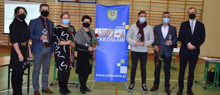 Komu w gminie Pakosław przyznano "Laury Powiatu Rawickiego"? (FOTO) - Zdjęcie główne