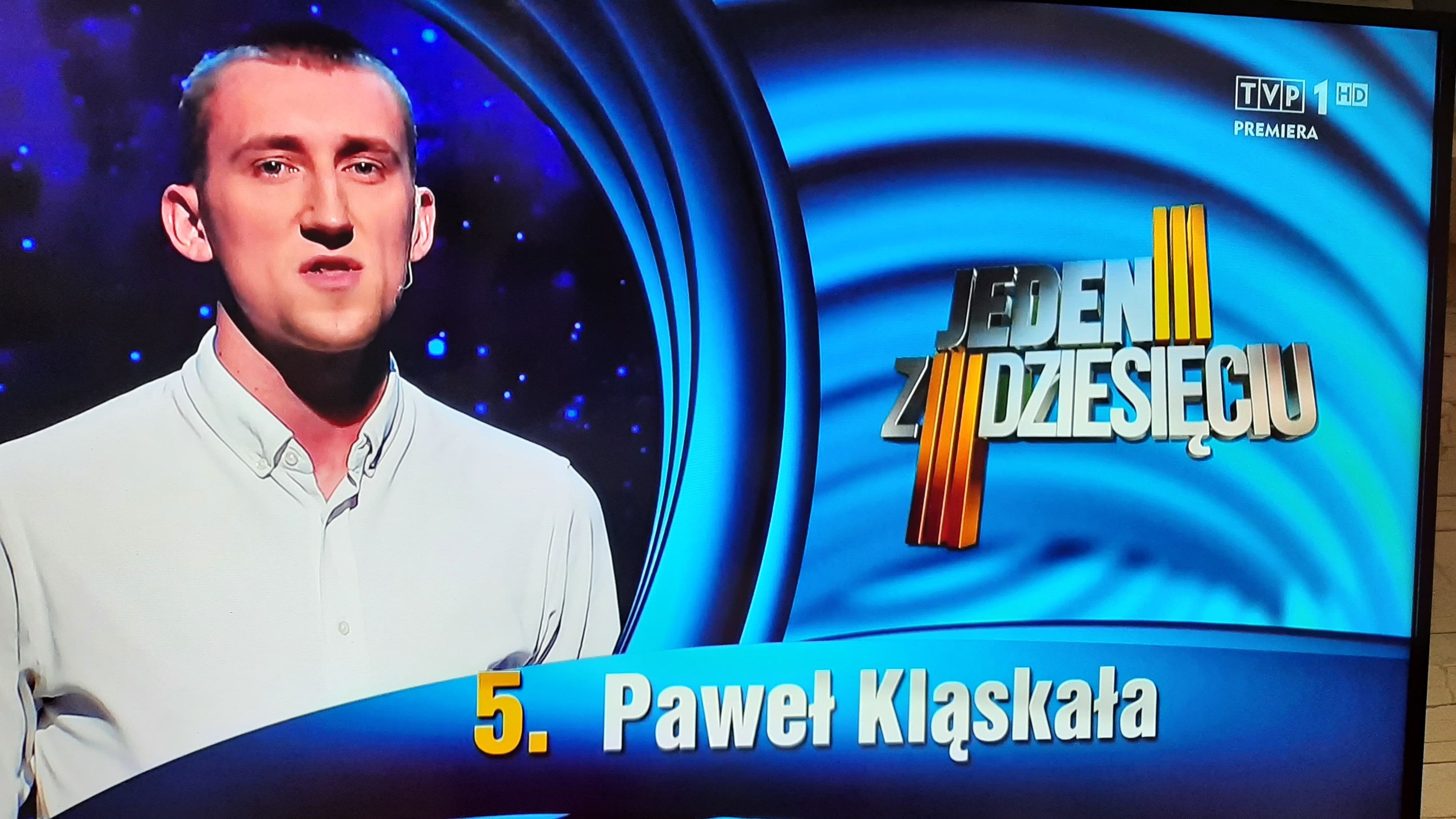Paweł Kląskała - najmłodszy radny, strażak i sportowiec - Zdjęcie główne