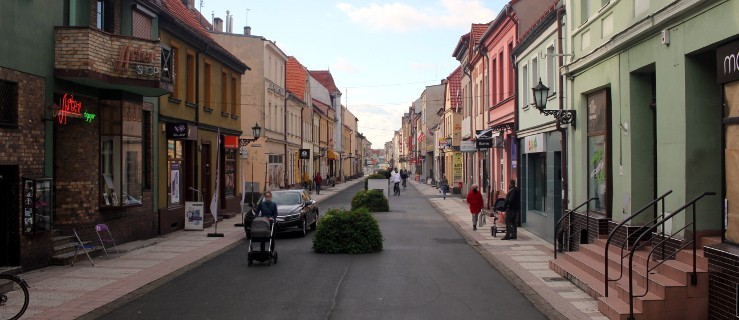 Rawicz. Przebudowa deptaków odłożona w czasie - Zdjęcie główne