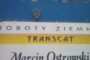 TRANSCAT Roboty Ziemne - Zdjęcie główne