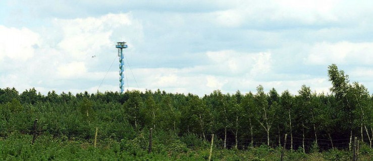 Uwaga! Najwyższy stopień zagrożenia pożarowego - Zdjęcie główne