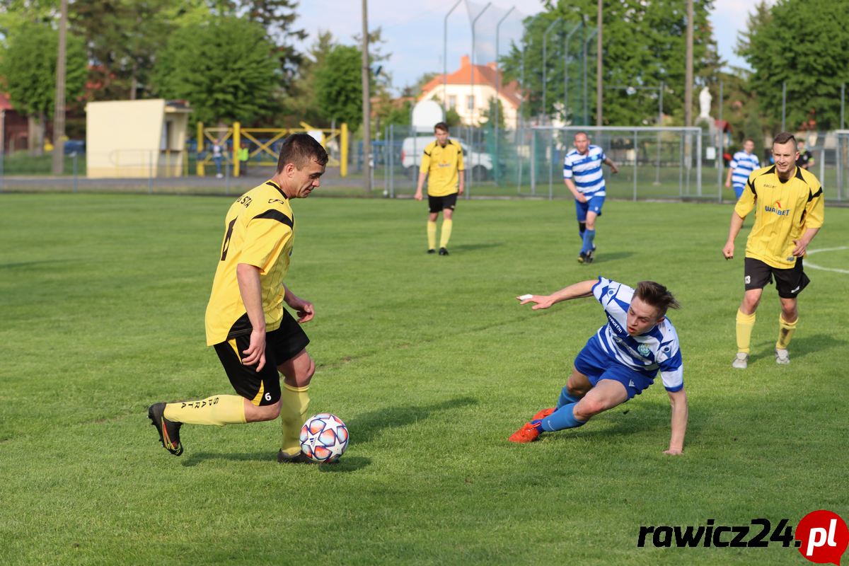 Sparta Miejska Górka - Helios Czempiń