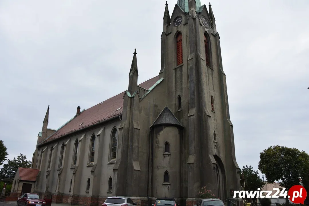 Miliony na zabytki w powiecie rawickim - Zdjęcie główne