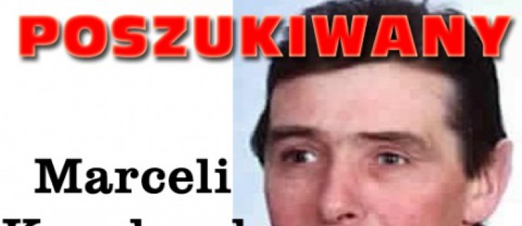 Policja poszukuje zaginionego Marcelego Karolczaka - Zdjęcie główne