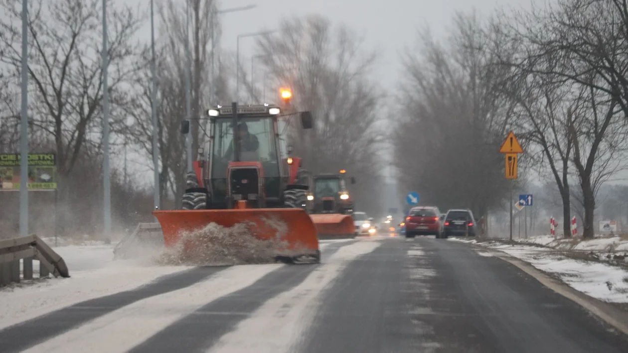 Intensywne opady śniegu i zawieje śnieżne? Prognoza IMGW - Zdjęcie główne