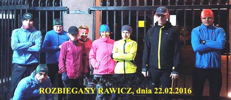 Rawiczanie w ultramaratonie zmierzą się z dystansem 103 km - Zdjęcie główne