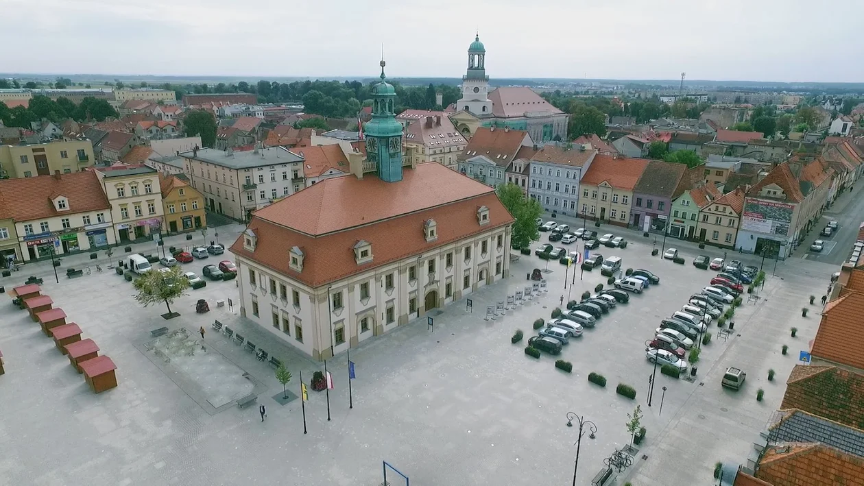 Internet z hotspotów w centrum Rawicza już dostępny  - Zdjęcie główne