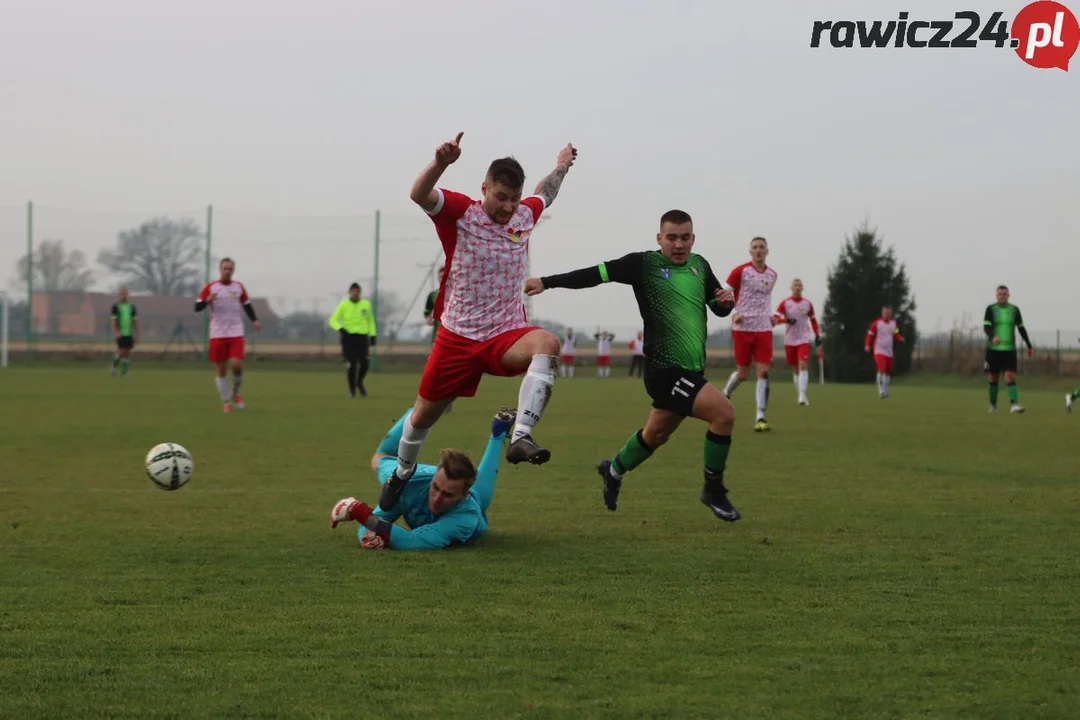 Awdaniec Pakosław - Prosna Chocz-Kwileń