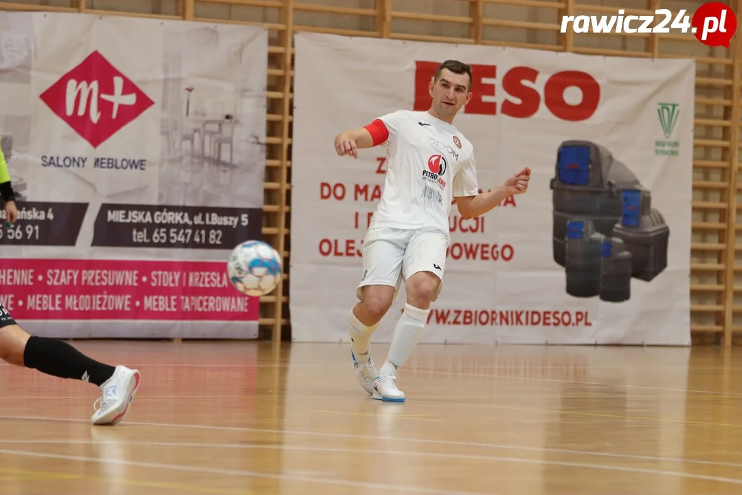 Futsal Rawicz - Wiara Lecha Poznań