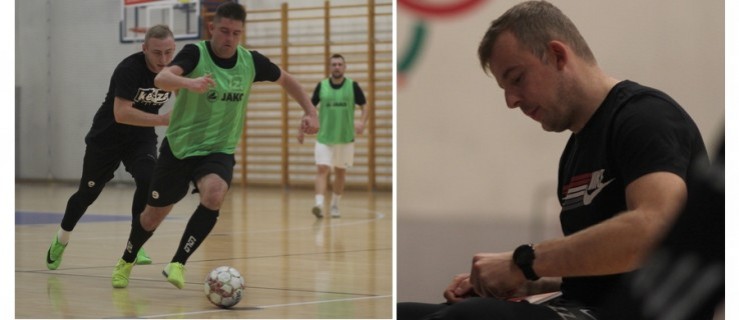 Futsal Rawicz. Inauguracja sezonu u siebie - Zdjęcie główne