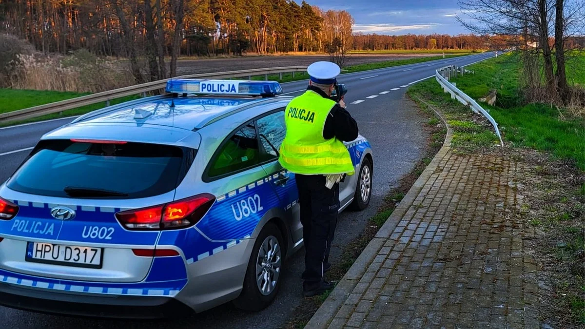 Policjanci kontrolowali kierowców. Za co posypały się mandaty? - Zdjęcie główne