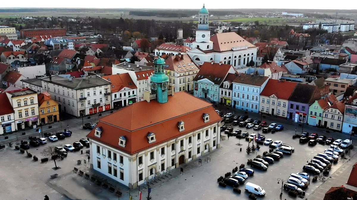 Uwaga! Parking na rynku zostanie zamknięty - Zdjęcie główne