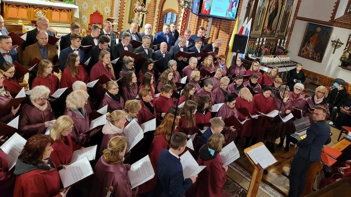 Taki koncert odbywa się raz na 100 lat. Świętuje Chór św. Wojciecha - Zdjęcie główne