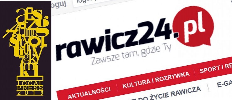 Super wiadomość! Nagroda Local Press dla naszego portalu - Zdjęcie główne