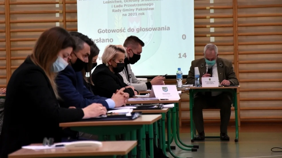 Radni w Pakosławiu podniosą mieszkańcom podatki? - Zdjęcie główne