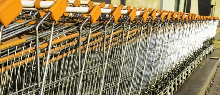 Idziesz do marketu pooglądać produkty? Lepiej zostań w domu. Apel kierownika sklepu - Zdjęcie główne