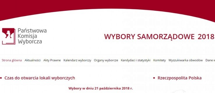 Wybory samorządowe już w niedzielę. Wiesz, gdzie oddasz głos? - Zdjęcie główne