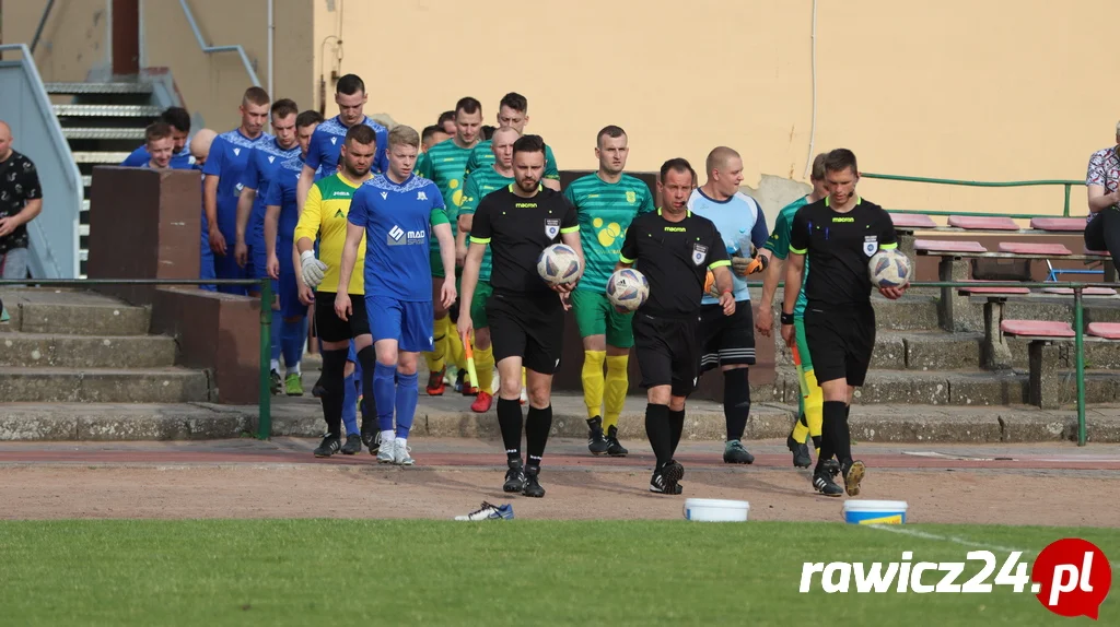 Ruch Bojanowo - Sarnowianka Sarnowa
