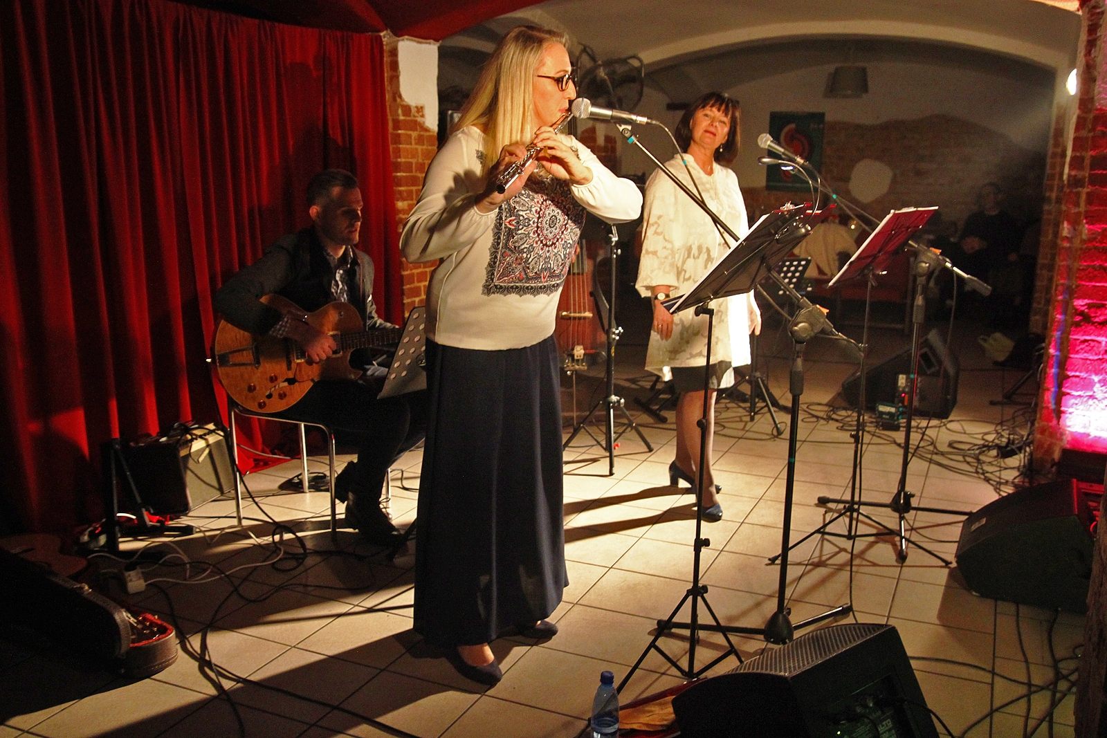 Koncert pastorałek Oli Kiełb i zespołu „Wyspa” - Zdjęcie główne
