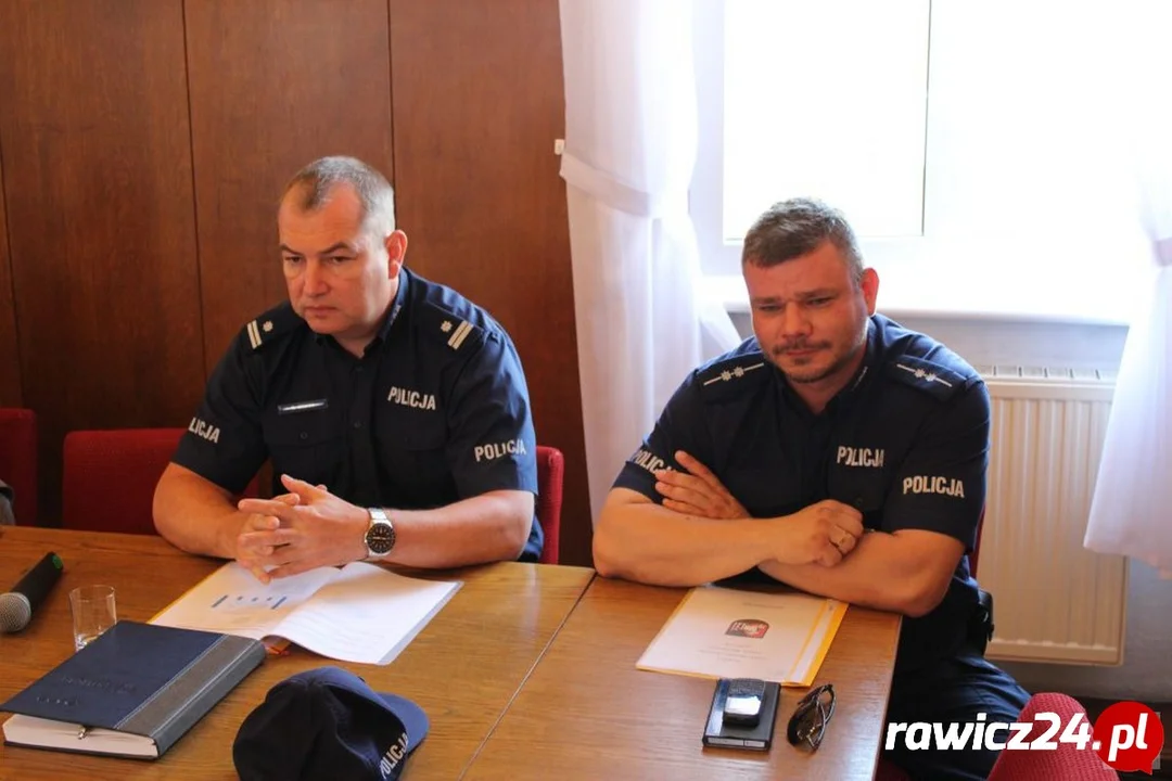 Czy w gminie Bojanowo jest bezpiecznie i przed czym ostrzega policja? - Zdjęcie główne