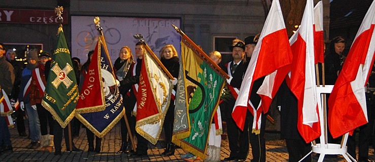 Narodowe Święto Niepodległości w Rawiczu - Zdjęcie główne