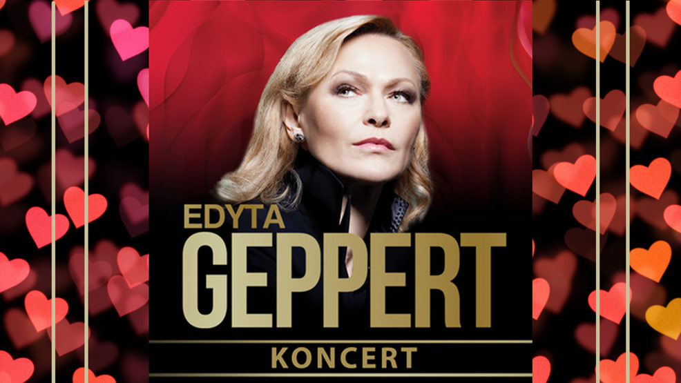 Recital Edyty Geppert w rawickim domu kultury - Zdjęcie główne